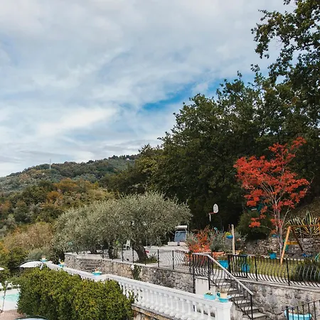 Vernazza 5terre & Versilia! Villa