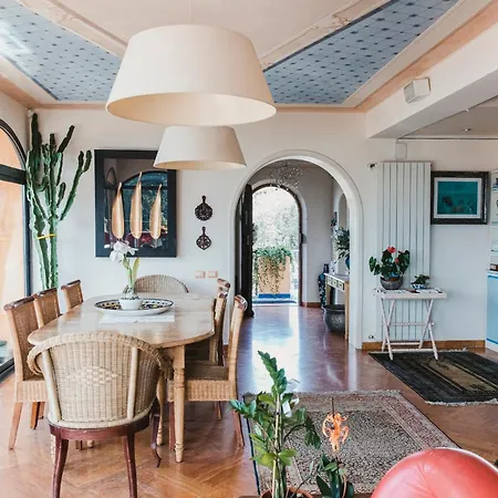 Villa Vernazza 5terre & Versilia!