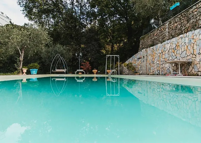 Vernazza 5terre & Versilia! Villa