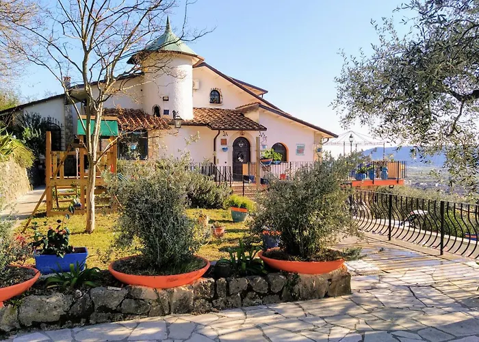 Villa Vernazza 5terre & Versilia! *