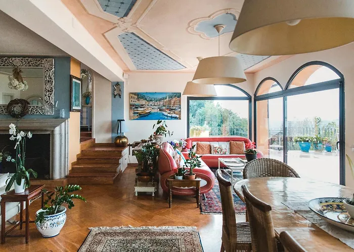 Villa Vernazza 5terre & Versilia! *