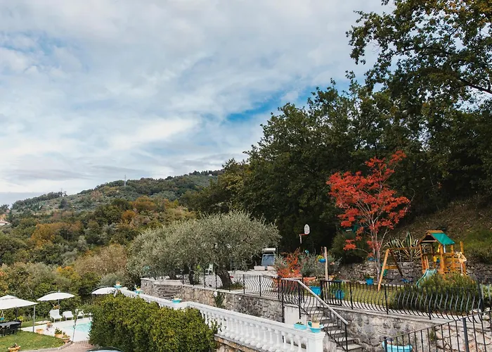 Vernazza 5terre & Versilia! וילה
