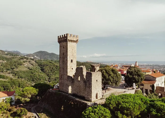 Vernazza 5terre & Versilia! Villa Castelnuovo Magra