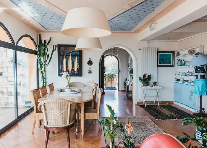 Villa Vernazza 5terre & Versilia!